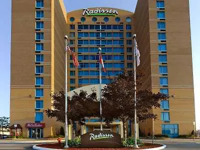 Radisson Suites Hotel Toronto Airport Canada