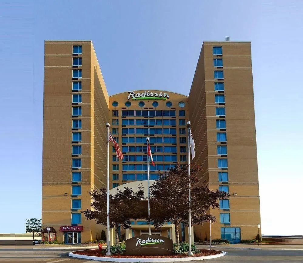 Radisson Suites Hotel Toronto Airport Canada