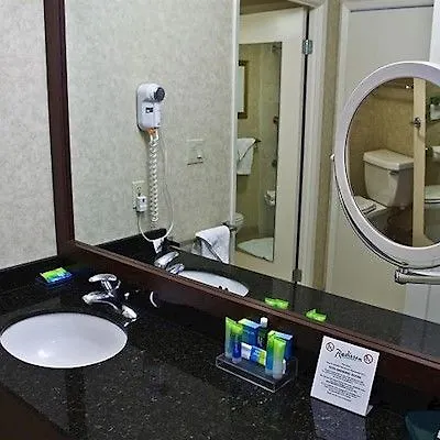 Radisson Suites Hotel Toronto Airport カナダ