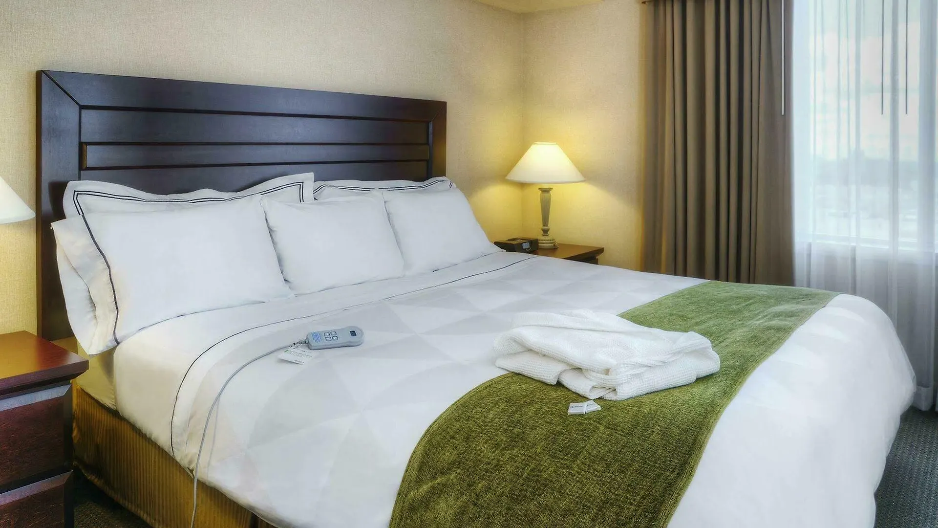 Radisson Suites Hotel Toronto Airport